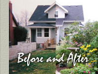 Click to launch Before and After Slideshow